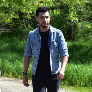 Meet your Posher, Erick